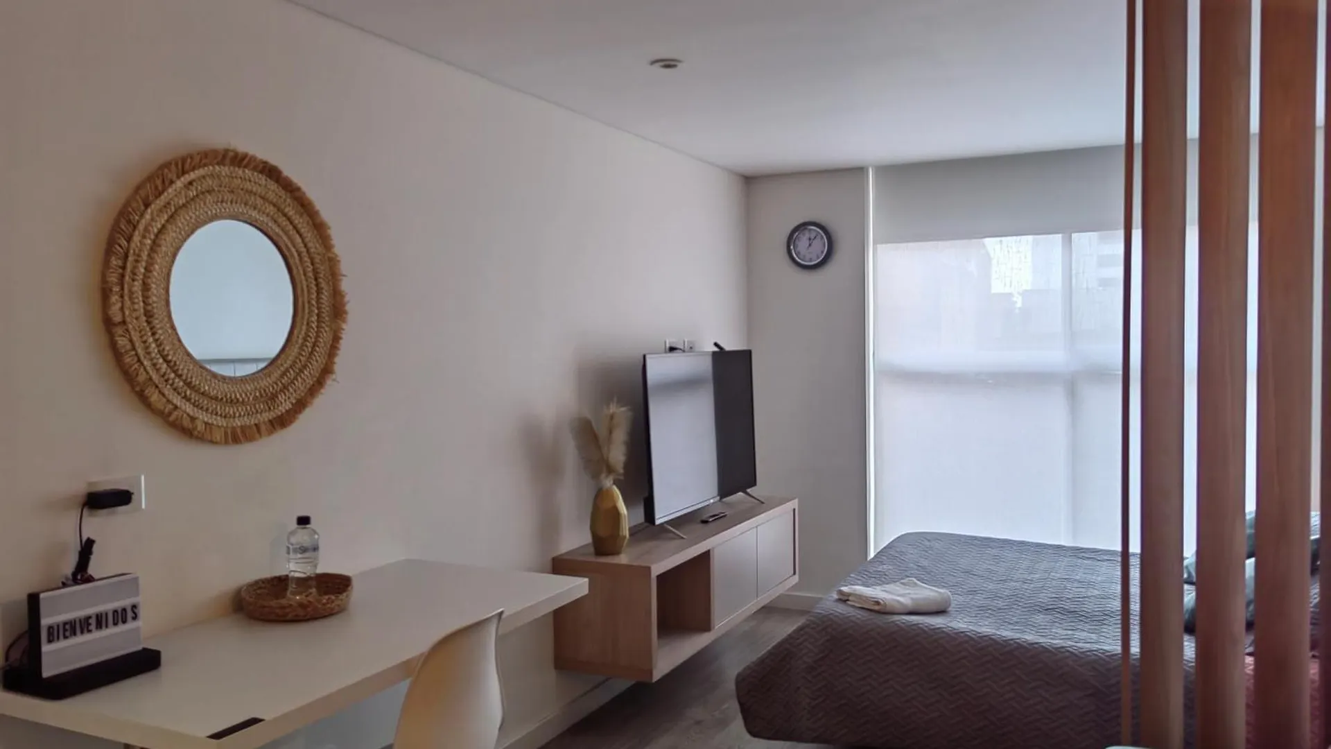 아파트 Excellence-Comodo Aparta-Studio Chapinero Central 보고타 콜롬비아