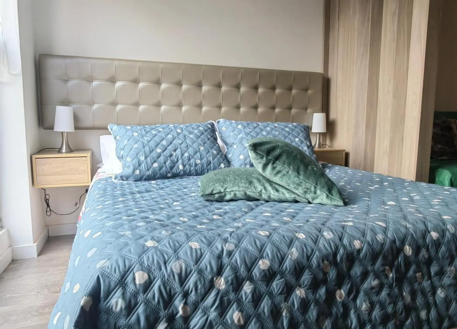 Excellence-Comodo Aparta-Studio Chapinero Central 보고타 아파트